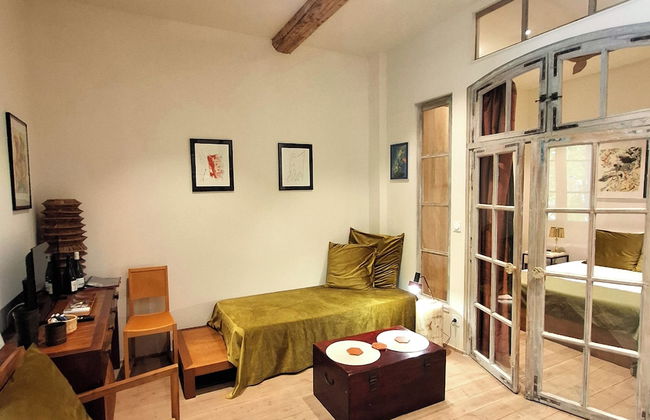 La Maison Verte Sète - Foto 41