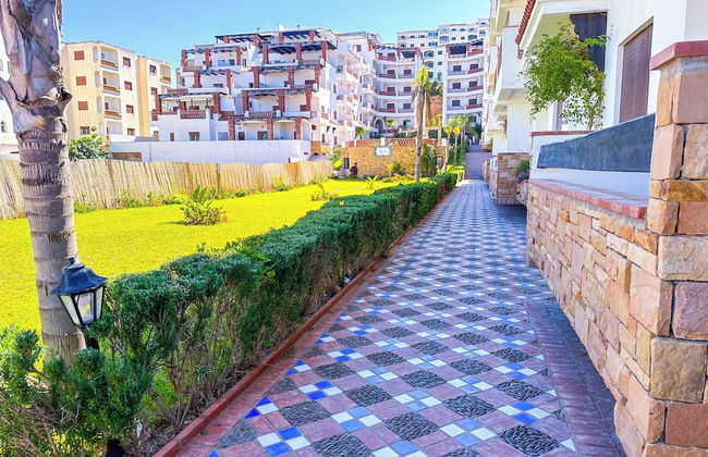 Résidence Al Kassaba - Photo 1