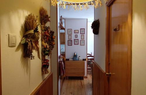 Apartamento dúplex acogedor con piscina en Rialp - Foto 13