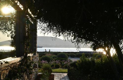 Sunray Pounta Paros Beachfront Villa near Kitesurf - Foto 28
