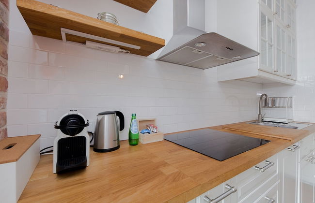 ShortStayPoland Marymoncka - B22 - Foto 10