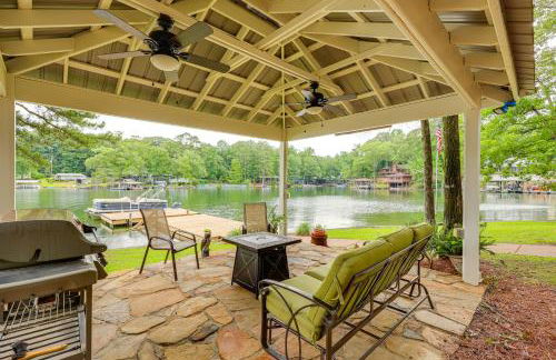 Waterfront Gem on Lake Martin with Kayaks and Dock! - Foto 28