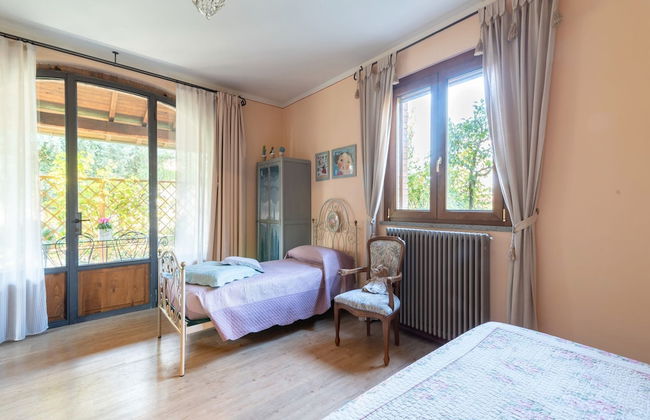 Blissful Tuscan Hideaway - Foto 5