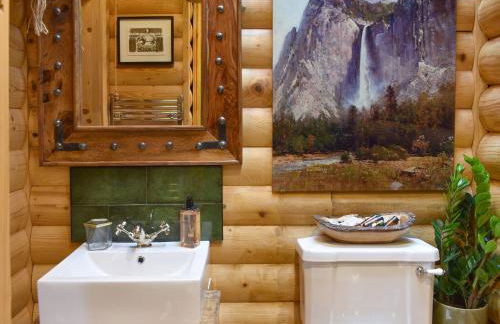 Howburn Log Cabin - Foto 11