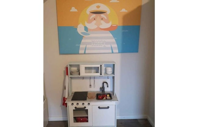 Hoppetosse Comfortable Holiday Residence - Foto 8