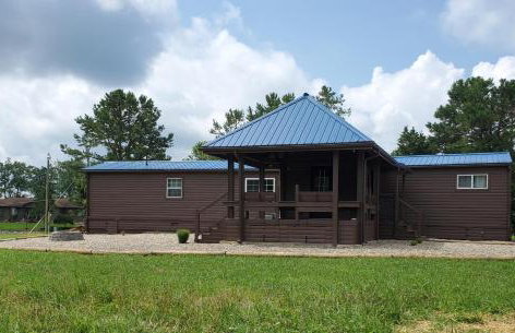 Luxury Cabin w/ Game Room & Hot Tub at Cave Run Lake - Foto 31