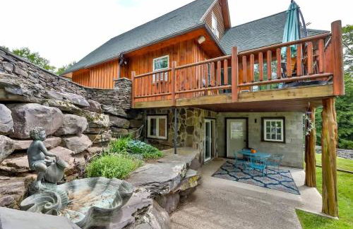 Dog-Friendly Mountain Hideaway - Foto 53