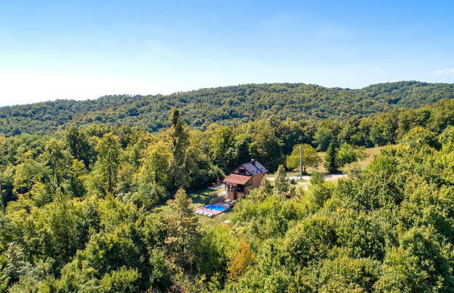Jungle House With Pool and Hot Tub - Foto 21