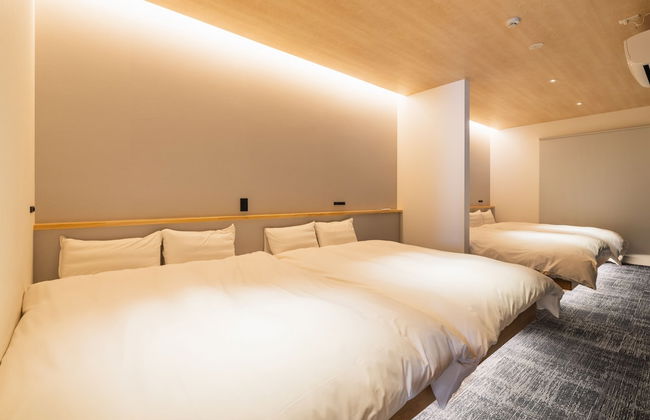 J-STAY Beppu indigo - Foto 3