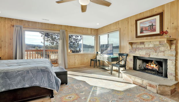 Eagle Escape ON BIG Bear Lake #2423 - Foto 2, Habitación