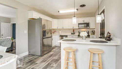 4 Mi to Universities Quaint Parkville Apartment! - Foto 2