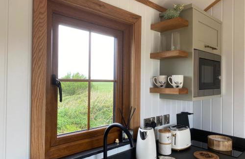 Aberdaron Shepherd Huts - Foto 28