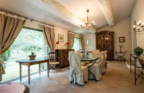 Propriété d'exception au coeur du Luberon - Foto 15