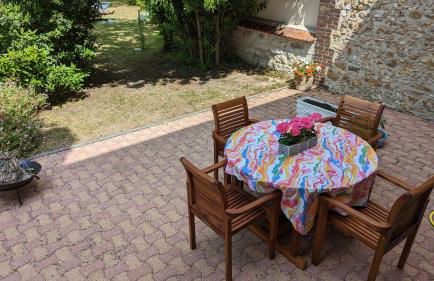 Villa Capucine - Maison de ville avec jardin dans Vernon-Giverny - Foto 5