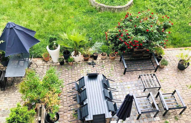 Inviting 3-bed Villa Apartment in Bad Kreuznach - Foto 45