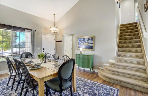 The Great Escape - 6BR, Gym, Hot Tub, Pets OK! - Foto 20