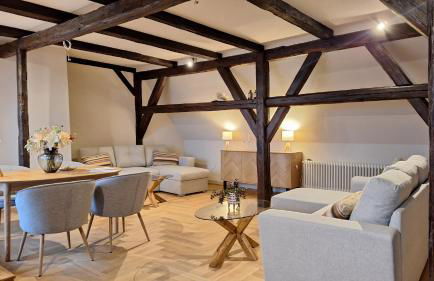 Stadtpalais Bellevue-Suite 3- Zimmer- Maisonettewohnung mit Dachterrasse maximal 4 Personen - Foto 24