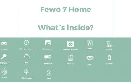 Fewo 7Home Apartment zentrumsnah NEU - Photo 20