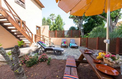 Rincón de los Abanes - Finca Casa Jardín-VV - Foto 26