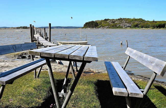 6 Person Holiday Home in Kode - Foto 10
