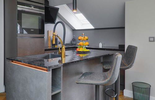 Meeressterne Schloßappartements Heringsdorf - Foto 47