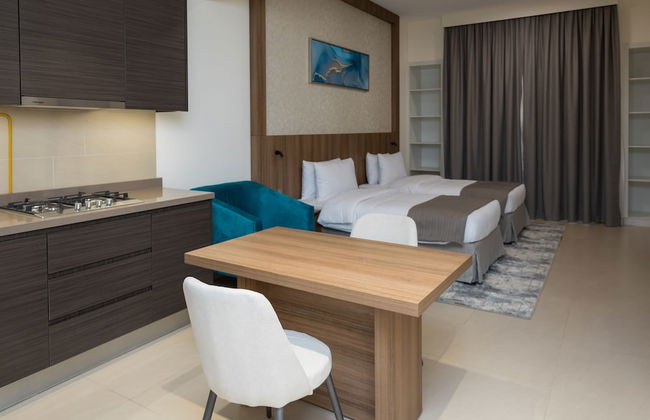 Azur Regency Hotel Apartment - Foto 11