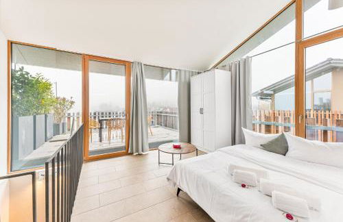 Penthouse Panorama Deluxe - Seesicht - BBQ - Tischkicker - Air Hockey - Beach Paradise - Loft Premium - Photo 37