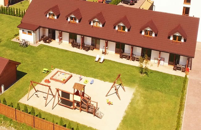 Duplex Apartments 300 m From the Sea. Living Room, 2 Bedrooms, own Terrace - Photo 14