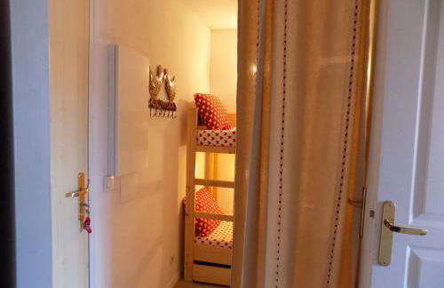 Appart 4 p pied des pistes Risoul 1850 - Foto 12