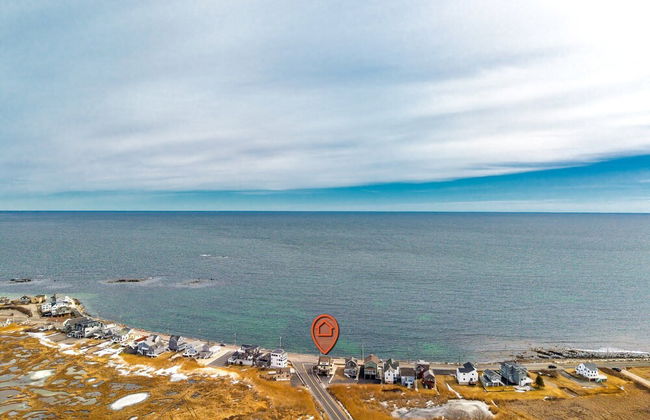 Oceanfront Front Porch Back Deck Kitchen - Foto 47