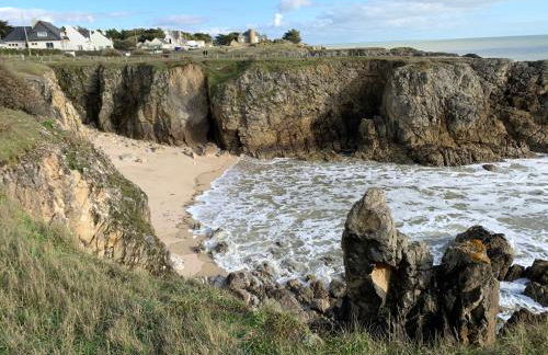 Appartement dans résidence de standing avec terrasse et vue mer - Foto 10