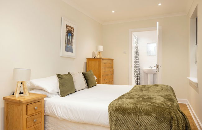 JOIVY Modern flats near Edinburgh Castle - Foto 24