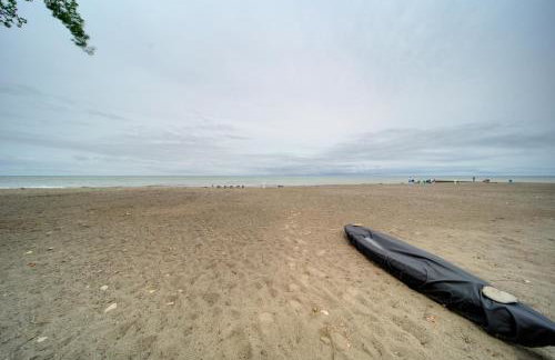 'Wishin & Fishin' Walkable Erie Home By the Beach! - Foto 34