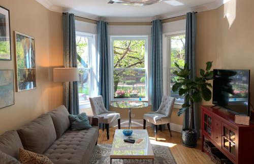 1F Cozy Home in Little Italy near Downtown West Loop United Center - Foto 1