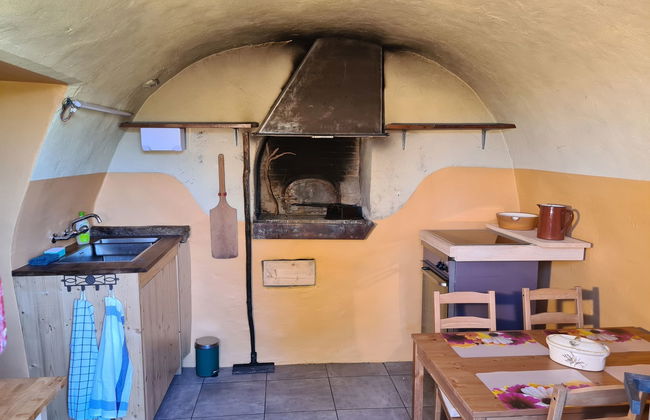 Gîte - Ferme O'Clés - Foto 13