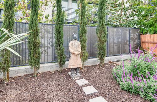 1 Mi to Dtwn LA Artists Retreat with Zen Garden - Foto 20