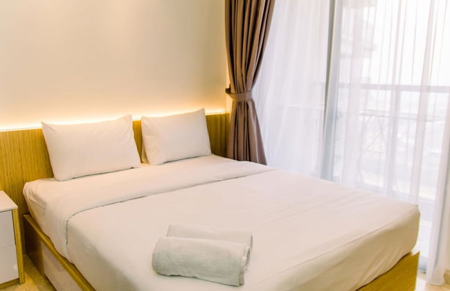 Fancy And Nice Studio Apartment At Gold Coast - Foto 2