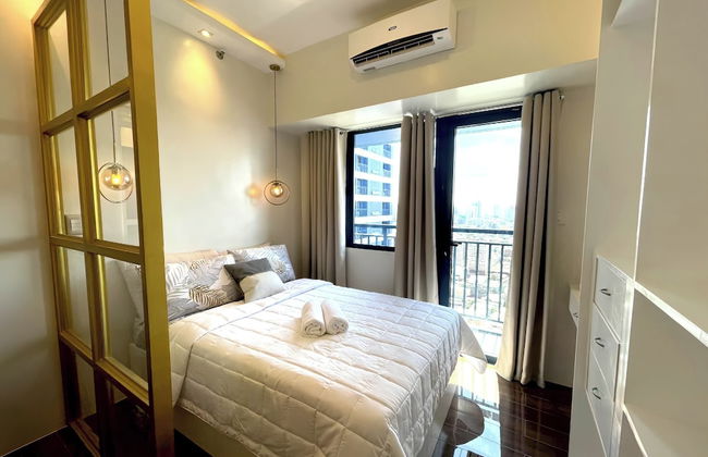 Luxurious White & Gold Haven in Makati - Foto 7