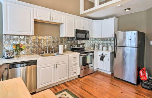 Bright Apartment, Near Vicksburg Military Park! - Foto 8