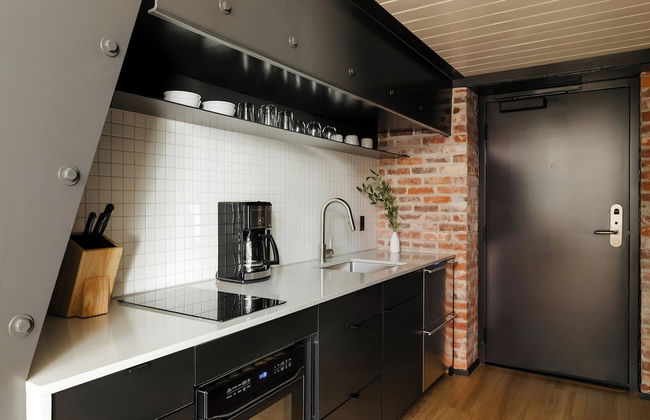 Sonder by Marriott Bonvoy RailSpur Apartments Pioneer Square - Foto 19