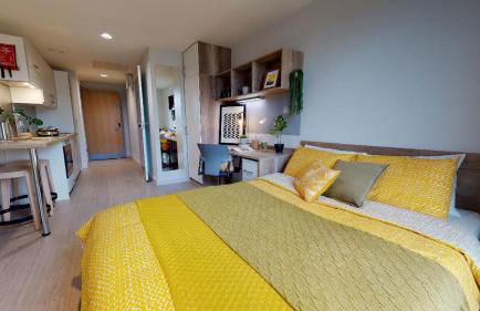 For Students Only - Elgin Place in Edinburgh - Foto 9