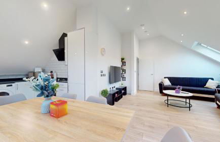 Penthouse Style Apartment - Foto 5