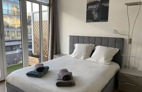 Un extérieur en ville - Foto 7