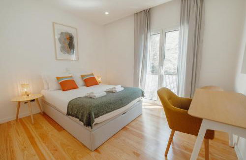 Courtyard Oporto Design Apartments by Vacationy - Foto 11