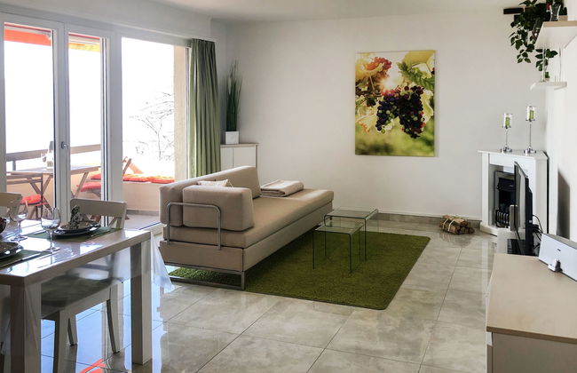 Residenza Monte Bré - Apt.002 Haus1 - Foto 2