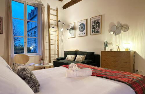 Le jardinet de la cathédrale - Foto 12