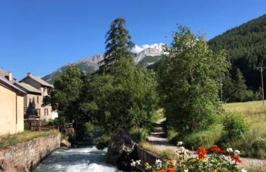 Maison Patou, superbe duplex au coeur du village du Casset, Le Monêtier les Bains, Serre Chevalier - Foto 36