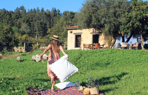 Casa de Vilar de Rei, férias em família com piscina - Foto 11