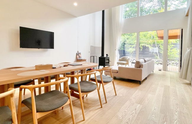 KARUIZAWAHOUSE VILLA - Foto 59