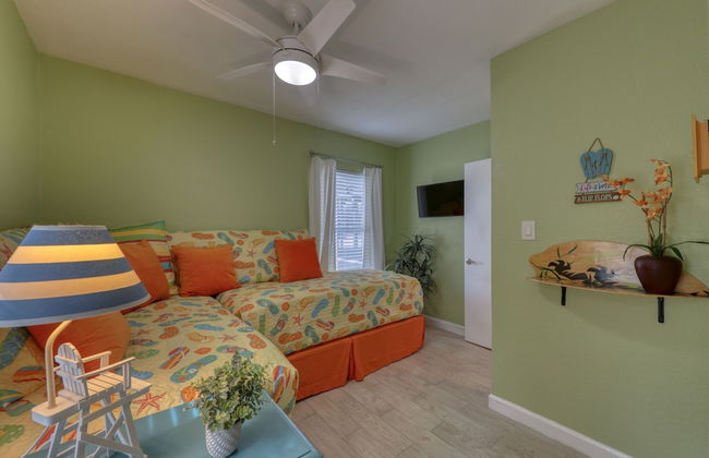 BeachTrail Lodging - Foto 16